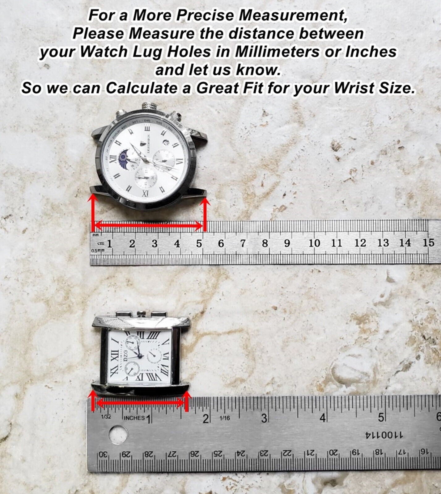 US Navy Engraved Watch Band for 22mm 24mm 25mm Lugs Traditional Casual Luxury and Smartwatches Silver Color Stainless Steel Bracelet Strap NE1