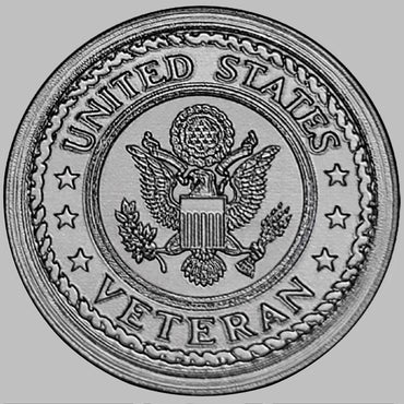 US Veteran Engraved Watch Band for Garmin Foretrex 601 701 801 901 Balistic, Instinct 3 50mm 2X, Enduro 3 2 1, Quatix 8 51mm 7X 6X 3, Tactix 8 51mm, 7 AMOLED Pro, epix Pro 51mm Stainless Steel Strap V3 -A26