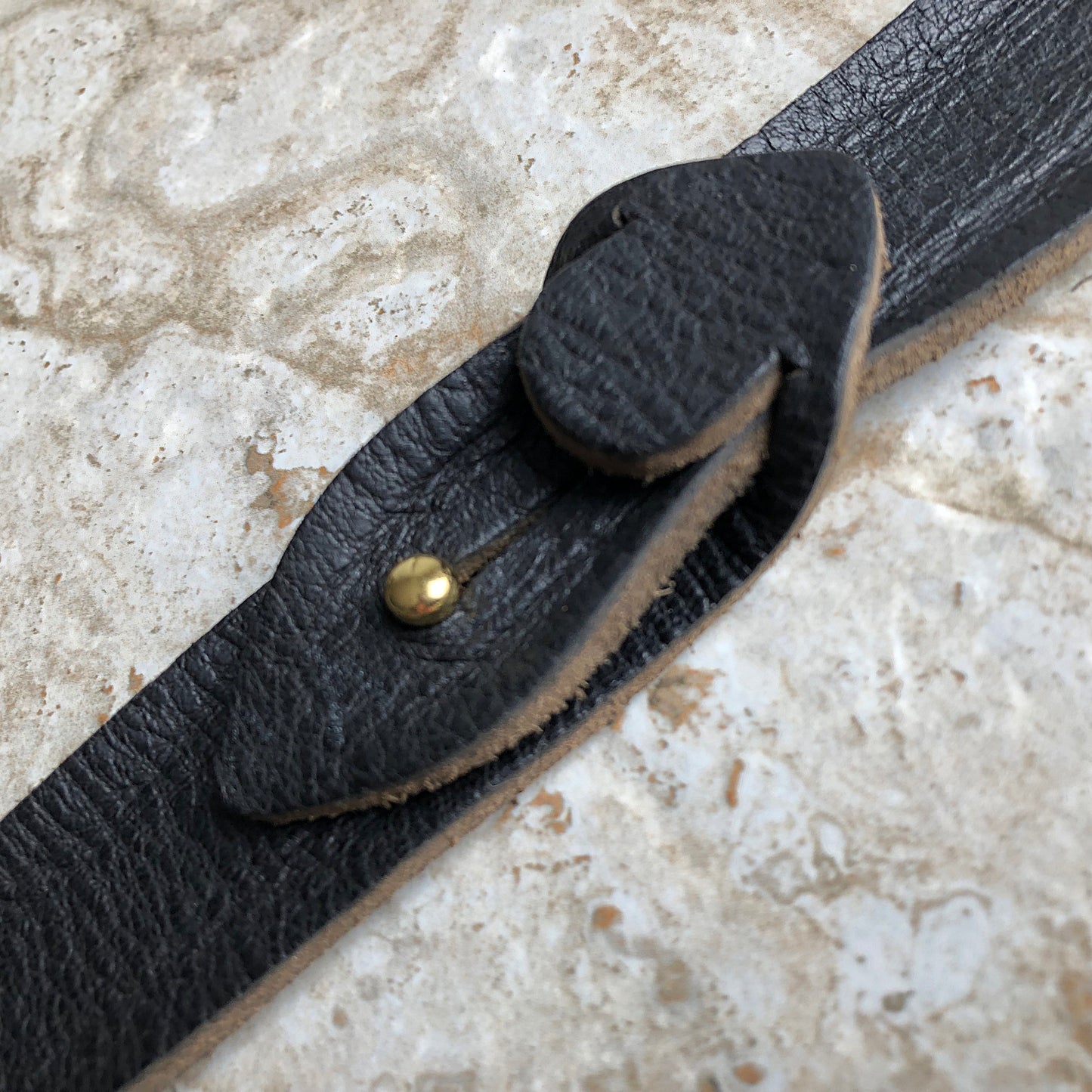 Apple Watch Ultra 2 9 8 7 SE 6 5 4 3 2 1 Black Distressed Leather Band Bracelet for 38mm 40mm 41mm 42mm 44mm 45mm 49mm Gold Stainless Steel