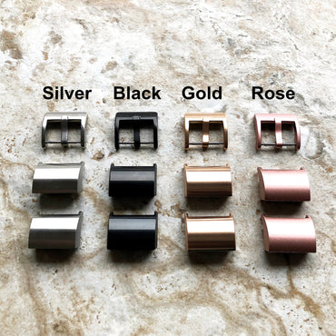 Fitbit Charge 2 Gray Soft Leather Band Strap Compatible with Fitness Tracker Wristband Bracelet with Stitches and Adapters Quick Release