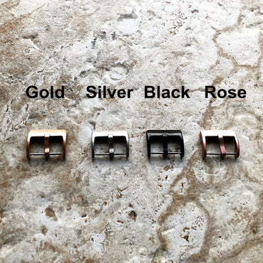 22mm Width Yellow Floral FL-1 Soft Leather Watch Strap Band for Wrist Hand Watches - Quick Release Pins Included Easy and Ready to Attach