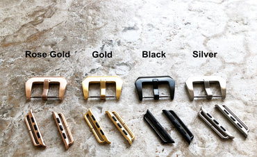 Apple Brown Stitched Premium Leather Band Strap Compatible with iWatch All Series 38mm 40mm 41mm 42mm 44mm 45mm 49mm Case Bracelet