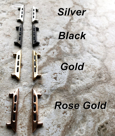 Apple Pink & Sand Band for iWatch Ultra 2 9 8 7 SE 6 5 4 3 2 1 38mm 40mm 41mm 42mm 44mm 45mm 49mm Sport Loop and Hook Strap Soft Nylon Weave