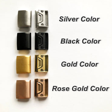 Gold Color Garmin Band Compatible with Epix Gen 2 Fenix Quatix 5 6 7 Pro MARQ Models Stainless Steel Milanese Mesh Strap Quick Fit A22-B20