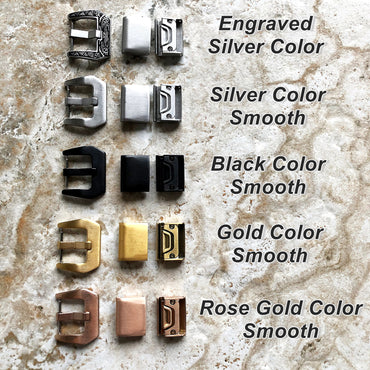 Dark Brown Garmin Band for Epix Gen 2 Fenix Quatix 5 6 7 Pro MARQ Tooled Embossed Handmade Leather Bracelet Quick Fit Watch Strap A22-B20