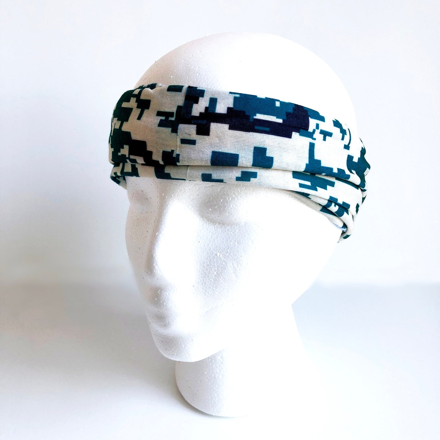 Camo Face Mask Scarf New Multi Functional Seamless Protective Covering Elastic Print Neck Gaiter Bandana Breathable Balaclava Head Wear N81