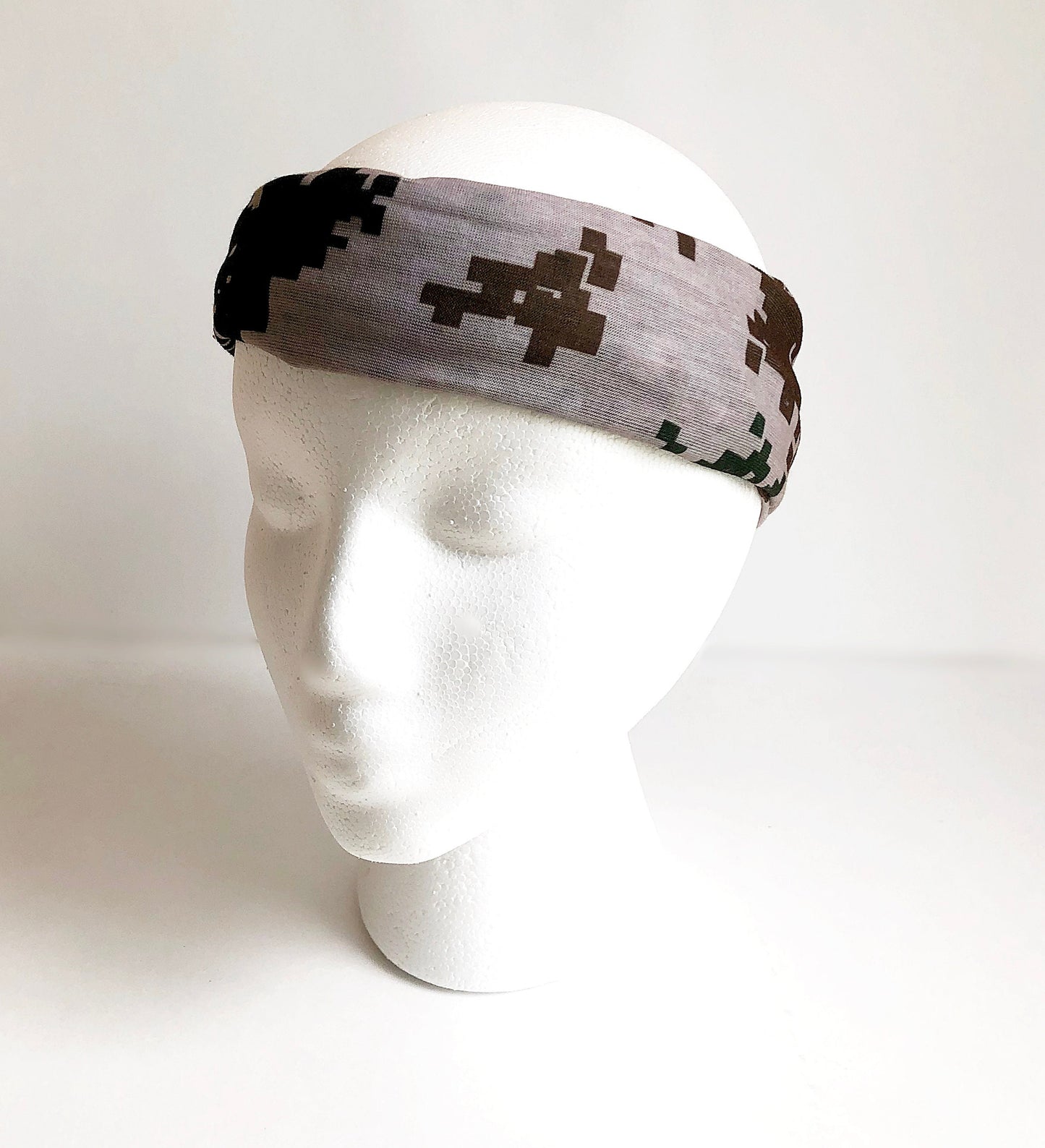 Camo NS Face Mask Scarf New Multi Functional Seamless Protective Covering Elastic Print Neck Gaiter Bandana Breathable Balaclava Head Wear