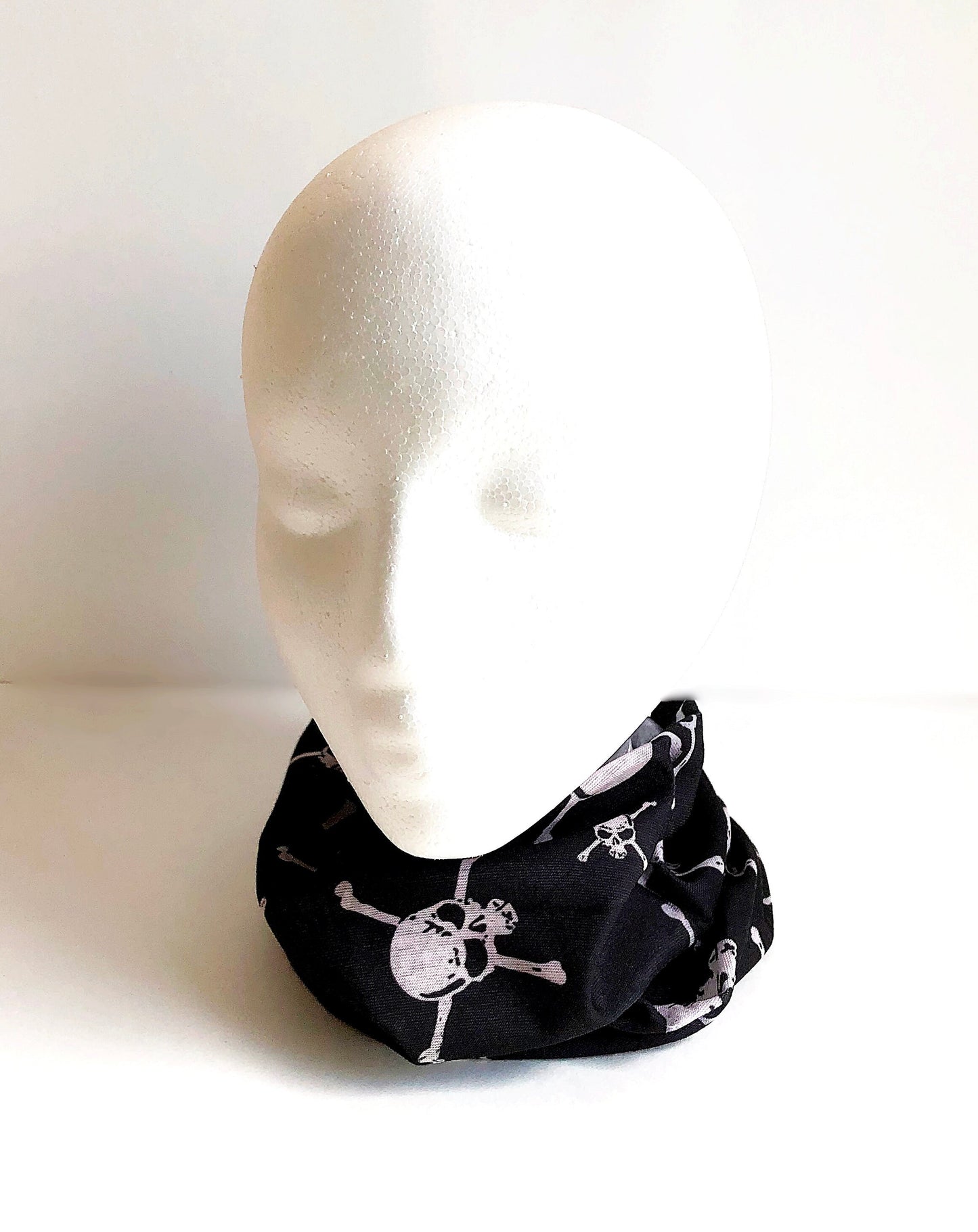 Skull X Face Mask Scarf New Multi Functional Seamless Protective Covering Elastic Neck Gaiter Bandana Breathable Balaclava Head Wear N166