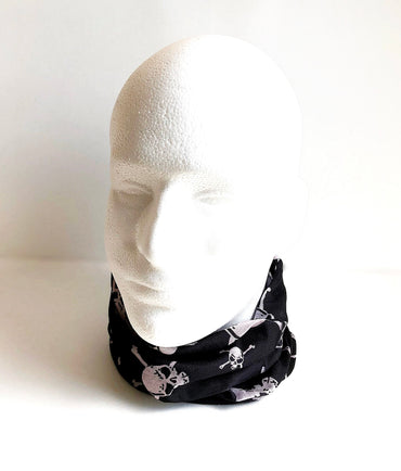 Skull X Face Mask Scarf New Multi Functional Seamless Protective Covering Elastic Neck Gaiter Bandana Breathable Balaclava Head Wear N166