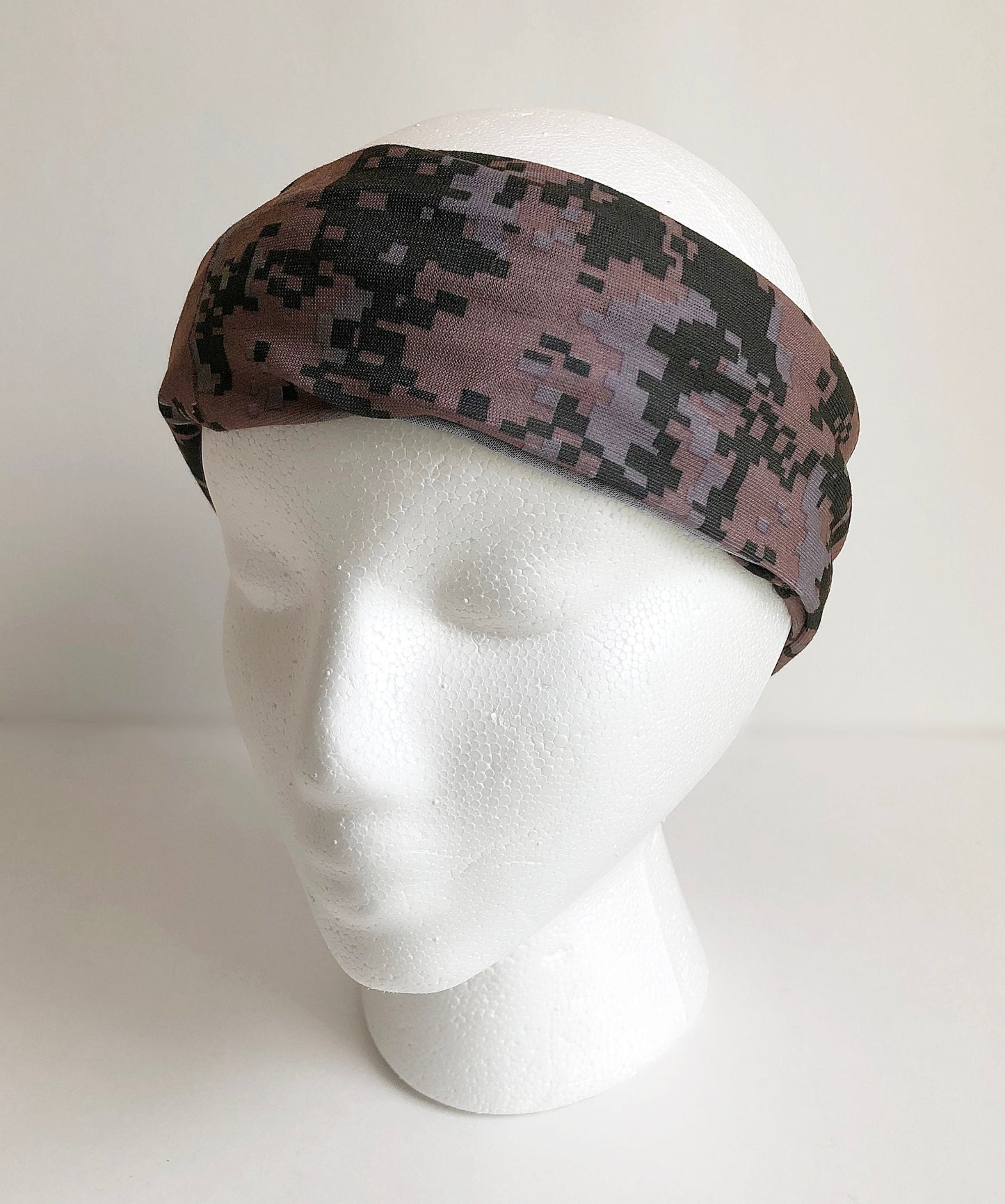 Camo Face Mask Scarf New Multi Functional Seamless Protective Covering Elastic Print Neck Gaiter Bandana Breathable Balaclava Head Wear N69