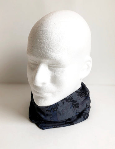 Camo Face Mask Scarf New Multi Functional Seamless Protective Covering Elastic Print Neck Gaiter Bandana Breathable Balaclava Head Wear N73