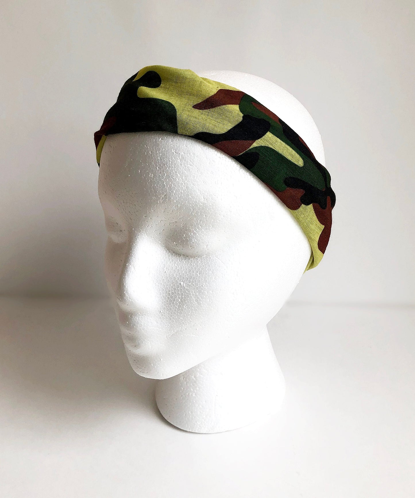 Camo Face Mask Scarf New Multi Functional Seamless Protective Covering Elastic Print Neck Gaiter Bandana Breathable Balaclava Head Wear N76
