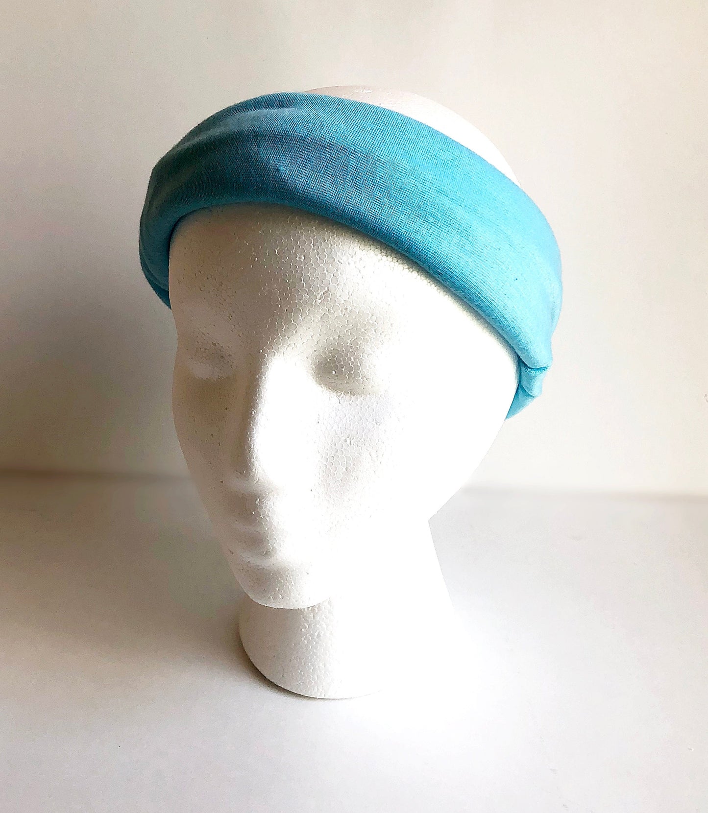 Light Blue Face Mask Scarf New Multi Functional Seamless Protective Covering Elastic Neck Gaiter Bandana Breathable Balaclava Head Wear N16