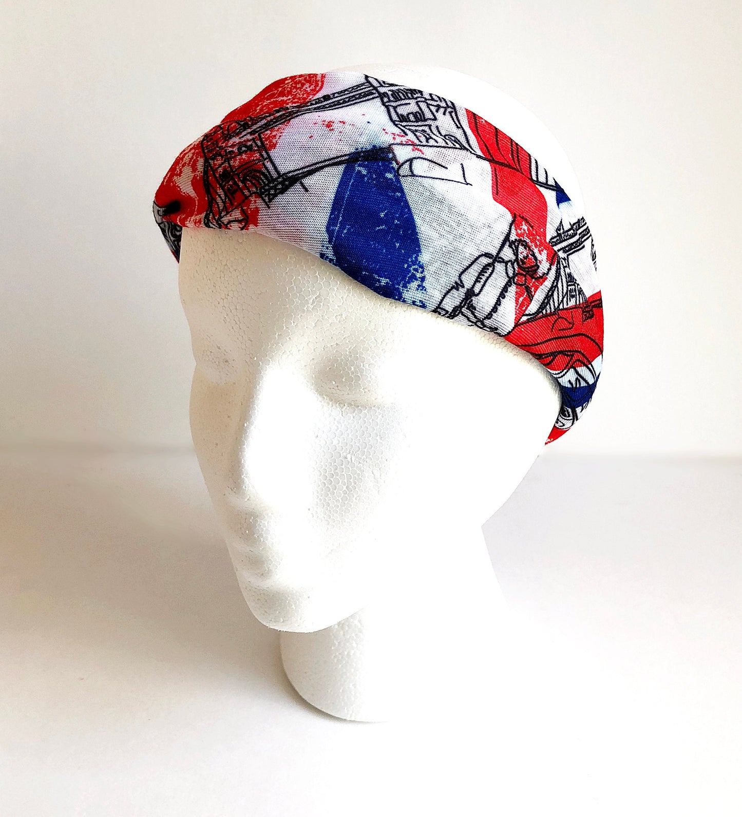 UK London Face Mask Scarf New Multi Functional Seamless Protective Covering Elastic Neck Gaiter Bandana Breathable Balaclava Head Wear N113