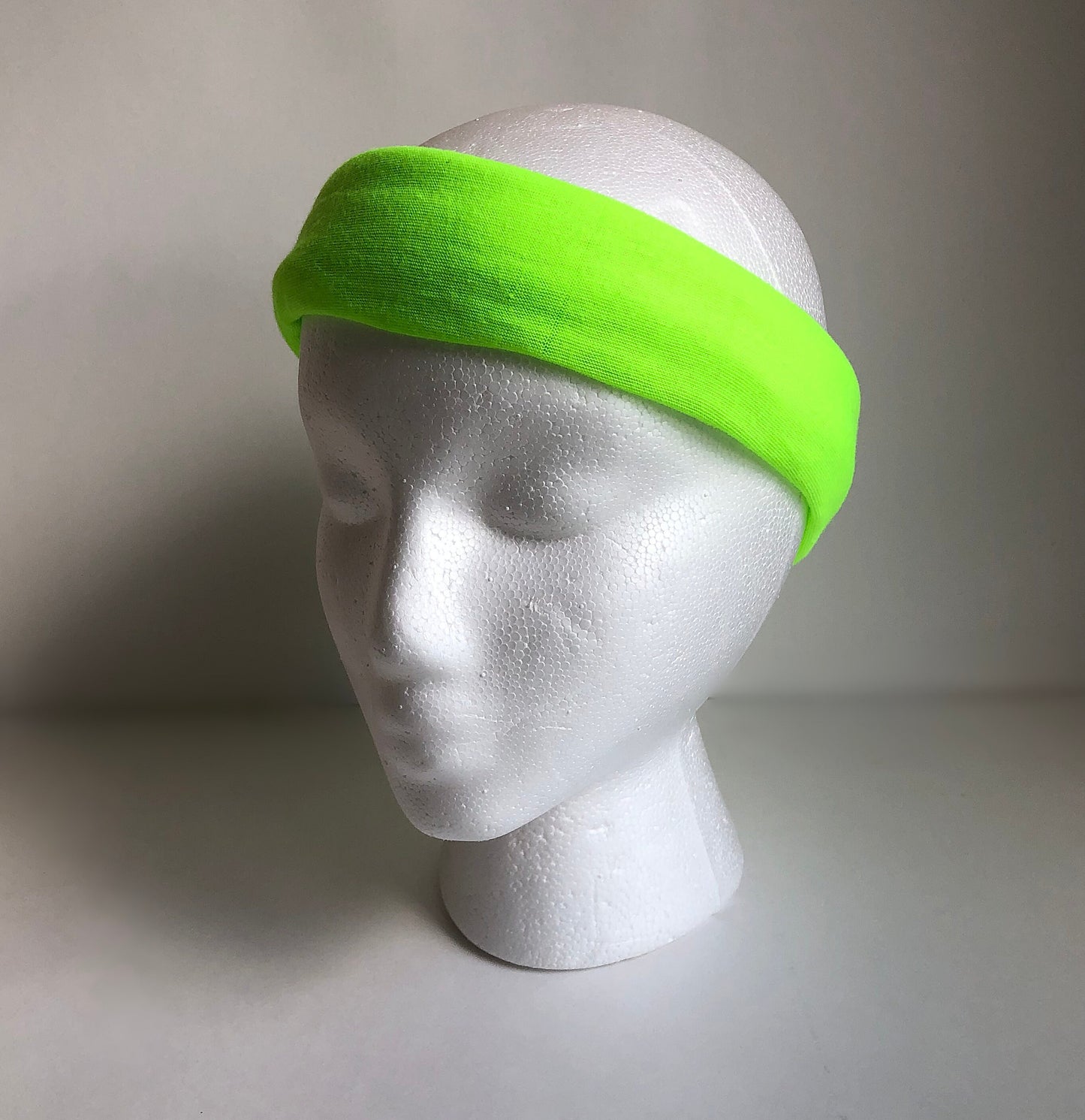 Fluorescent Green Neon Face Mask New Scarf Multi Functional Seamless Protective Covering Elastic Neck Gaiter Bandana Balaclava Head Wear N6