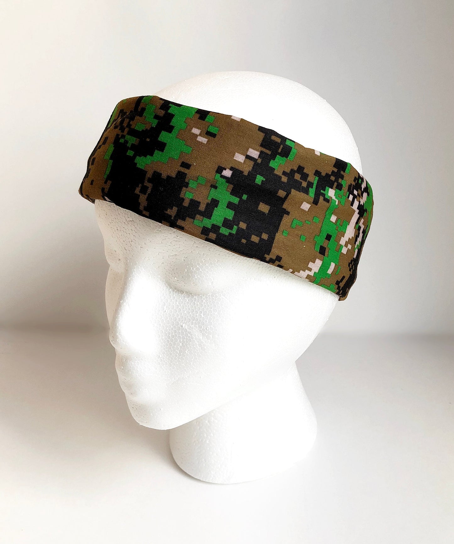 Camo Face Mask Scarf New Multi Functional Seamless Protective Covering Elastic Print Neck Gaiter Bandana Breathable Balaclava Head Wear N72