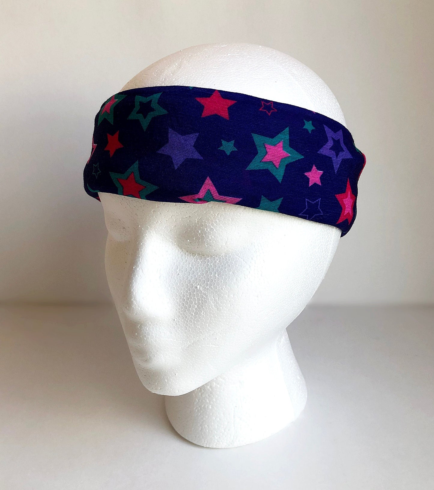 Stars Face Mask Scarf New Multi Functional Seamless Protective Covering Elastic Print Neck Gaiter Bandana Breathable Balaclava Head Wear N96