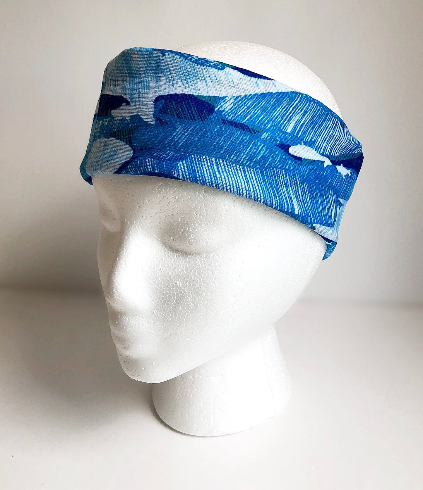 Sharks Face Mask Scarf Multi Functional Seamless Protective Covering Elastic Print Neck Gaiter Bandana Breathable Balaclava Head Wear N121