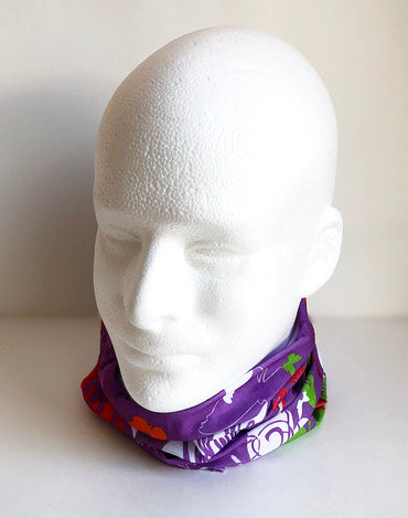 Butterflies Face Mask Scarf Multi Functional Seamless Protective Covering Elastic Neck Gaiter Bandana Breathable Balaclava Head Wear N130