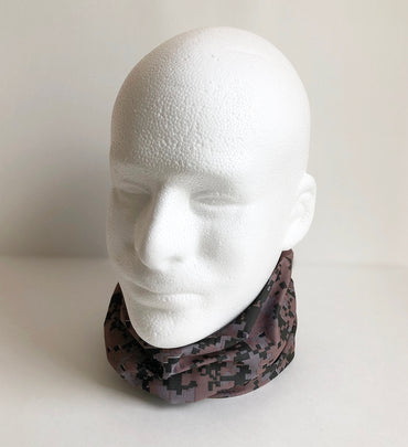 Camo Face Mask Scarf New Multi Functional Seamless Protective Covering Elastic Print Neck Gaiter Bandana Breathable Balaclava Head Wear N69