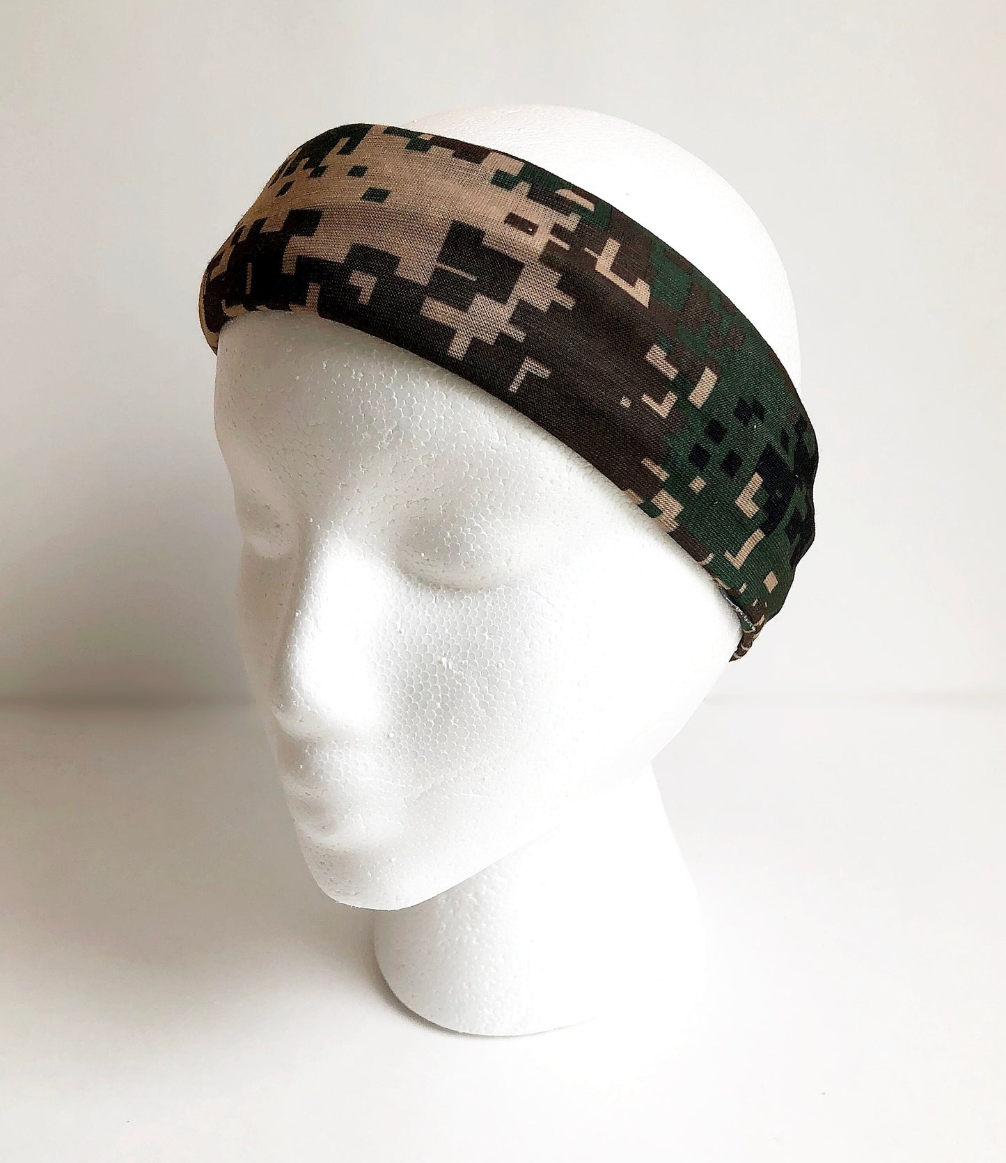 Camo Face Mask Scarf New Multi Functional Seamless Protective Covering Elastic Print Neck Gaiter Bandana Breathable Balaclava Head Wear N83
