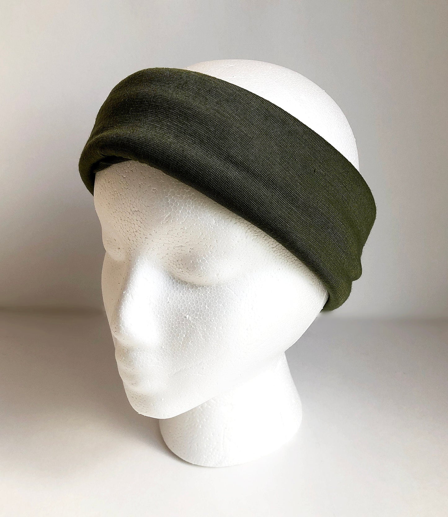 Army Green Face Mask Scarf New Multi Functional Seamless Protective Covering Elastic Neck Gaiter Bandana Breathable Balaclava Head Wear N10