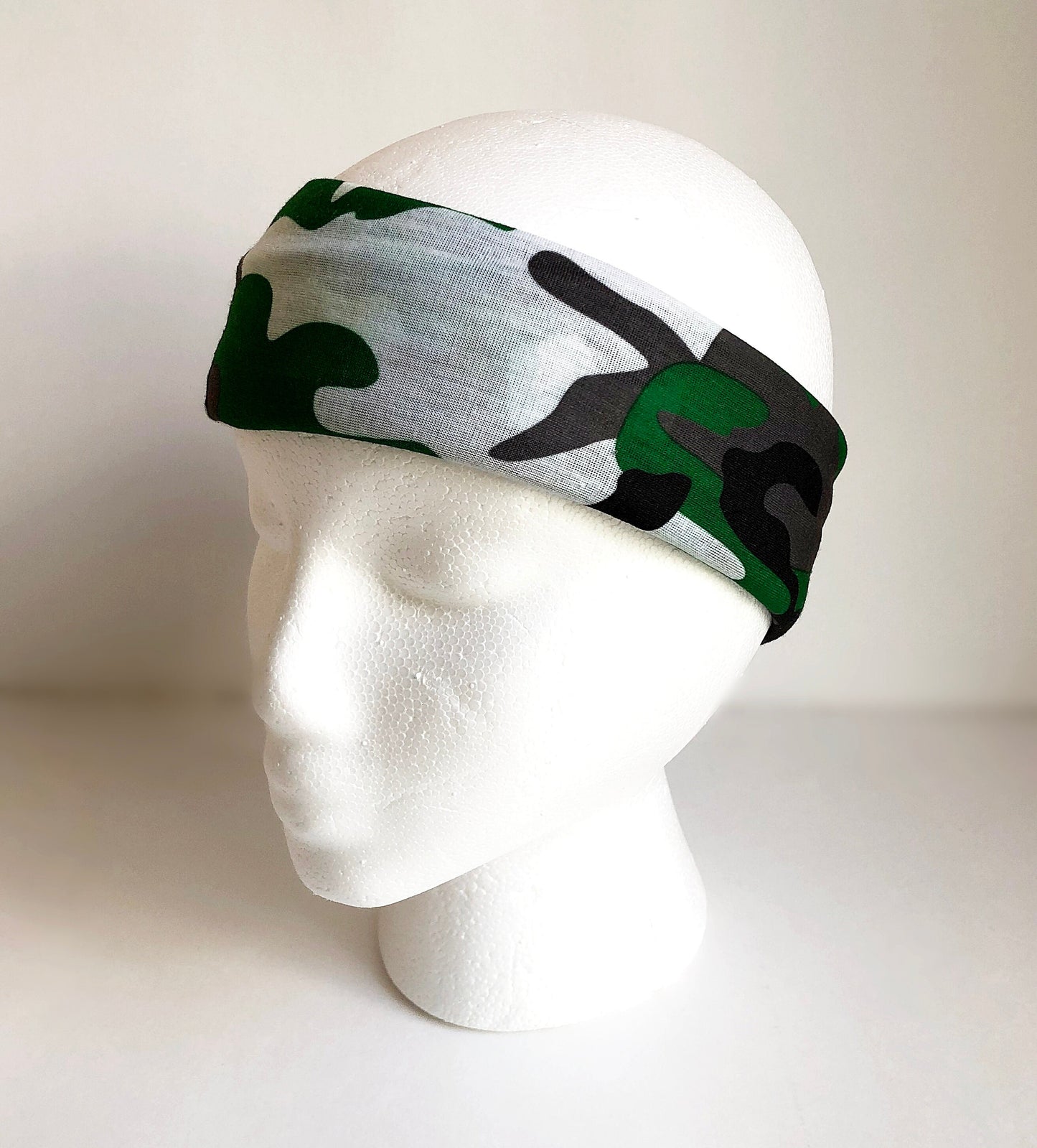 Camo Face Mask Scarf New Multi Functional Seamless Protective Covering Elastic Print Neck Gaiter Bandana Breathable Balaclava Head Wear N75