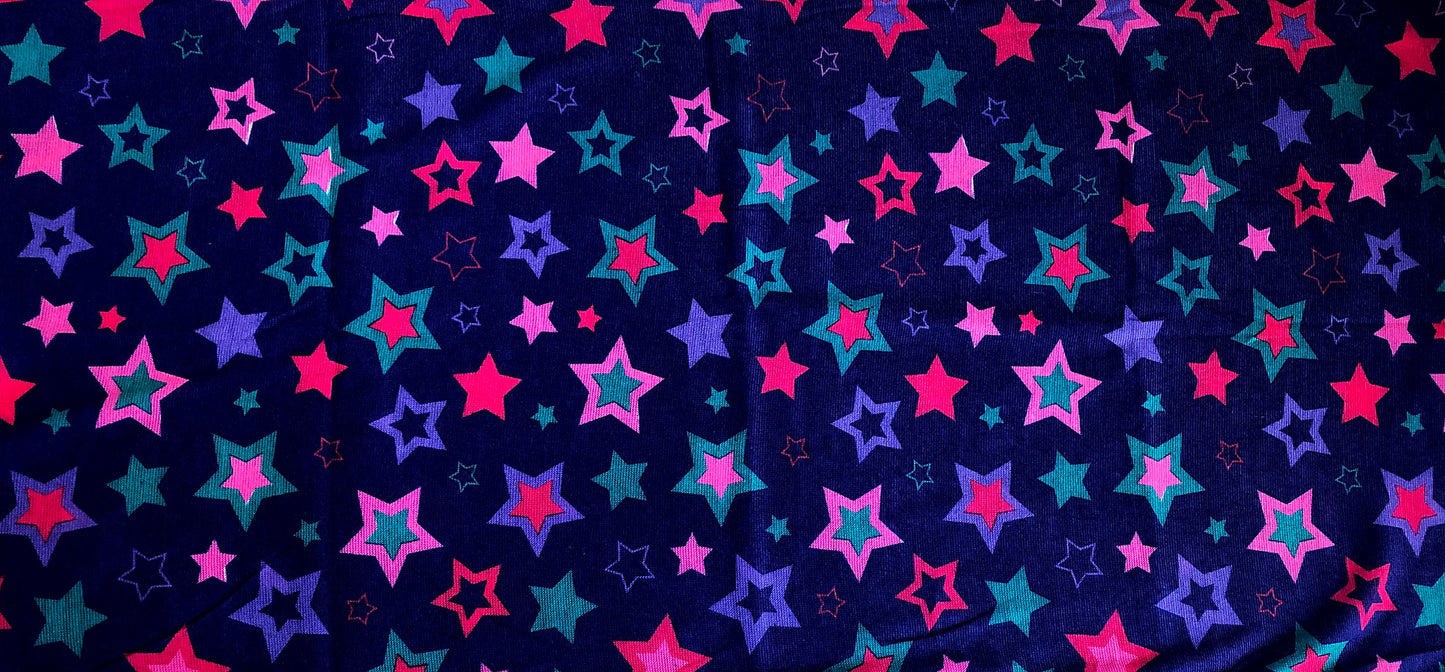 Stars Face Mask Scarf New Multi Functional Seamless Protective Covering Elastic Print Neck Gaiter Bandana Breathable Balaclava Head Wear N96
