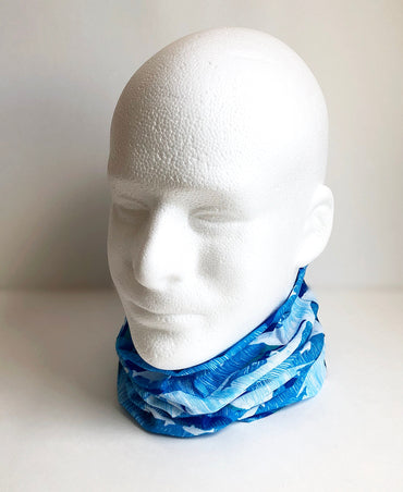 Sharks Face Mask Scarf Multi Functional Seamless Protective Covering Elastic Print Neck Gaiter Bandana Breathable Balaclava Head Wear N121