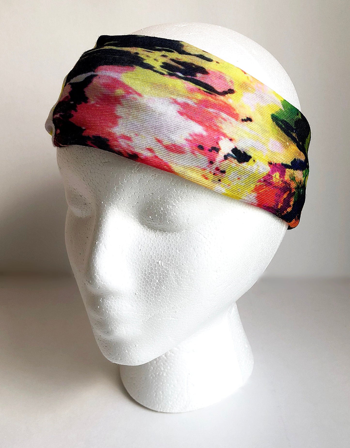 Multicolor Face Mask Scarf New Multi Functional Seamless Protective Covering Elastic Neck Gaiter Bandana Breathable Balaclava Head Wear N175