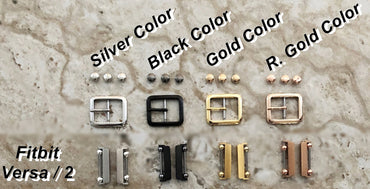 Brown Fitbit Versa 2 3 4 Sense 2 Band Crocodile Alligator Pattern Leather Bracelet Triple Wrap Around Wrist Straps Silver Rose Gold Black