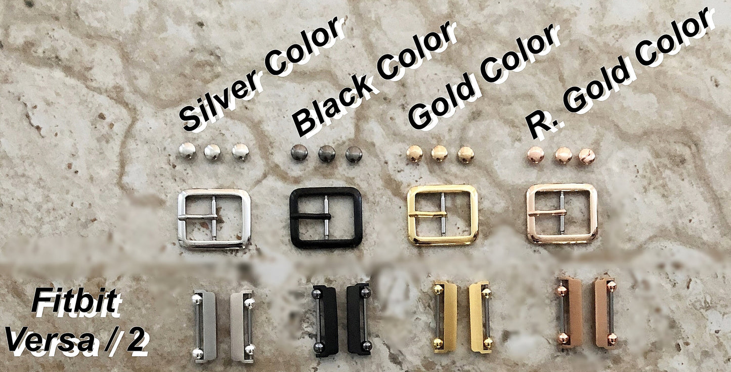 Black Fitbit Versa 2 3 4 Sense 2 Band Crocodile Alligator Pattern Leather Bracelet Triple Wrap Around Wrist Straps Silver Rose Gold Black