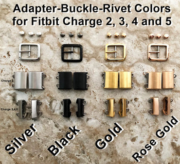 Fitbit Charge 6 5 4 3 2 Fitness Tracker Brown Crocodile Alligator Pattern Embossed Leather Bracelet Band Triple Wrap Around Wrist Strap