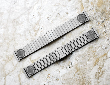 Engraved Watch Band Compatible with Fitbit Versa Lite 2 3 4 and Sense 2 Smartwatches Silver Color Stainless Steel Strap Bracelet CC2