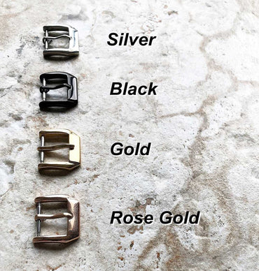 Garmin Brown Elegant Band for Vivomove 3, HR, Trend Luxe Sport Style Models Slim Leather with Stitches Bracelet Wristband Quick Release B20