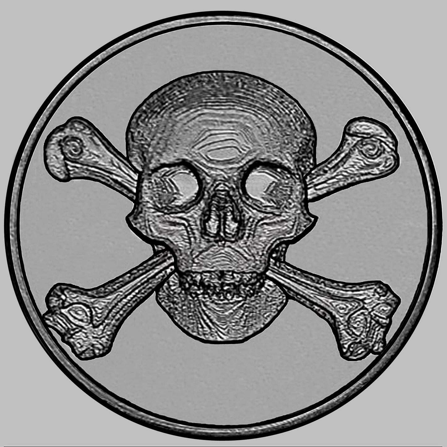 Apple Watch Band Skull Crossbones Hazard Memento Mori for Ultra 2 9 8 7 SE 6 5 4 3 2 1 38mm 40mm 41mm 42mm 44mm 45mm 49mm St Steel Strap SC2