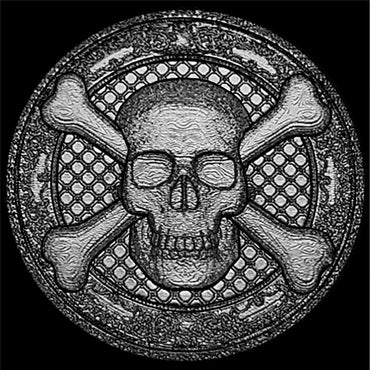 Engraved Watch Band for 22mm Width Lugs Traditional Casual Luxury and Smartwatches Black Color Stainless Steel Bracelet Strap SC3