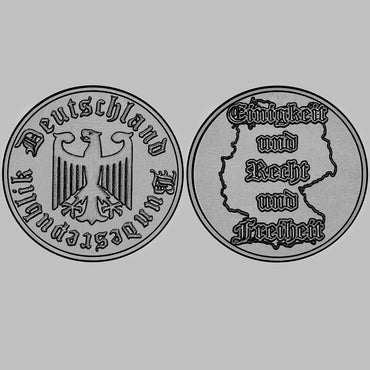 Garmin Watch Band Germany Deutschland Symbols for Fenix 7X Pro 6X Pro 5X Plus Descent Mk3i 51mm Mk2i Mk2 Mk1 Enduro 2 Engraved Strap DES A26