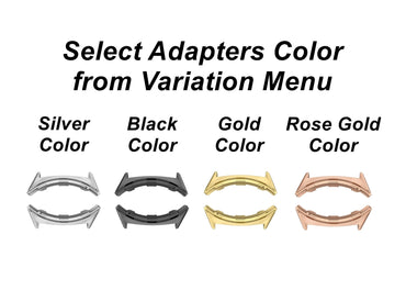 Google Pixel Watch 3 2 1 41mm Band Black Nylon Adjustable Sports Hook and Loop Strap Bracelet Wristband Fashion Accessory Tech Jewelry