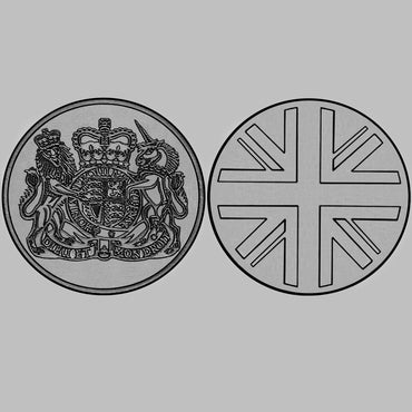 Apple Watch Band Great Britain UK Symbols Compatible with Ultra 2 9 8 7 SE 6 5 4 3 2 49mm 45mm 44mm 42mm 41mm 40mm 38mm Engraved Strap UKS