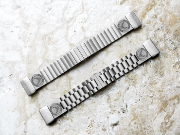 US Air Force Engraved Watch Band for Garmin epix Pro 51mm Foretrex 601 701 Quatix 3 6X 7X D2 Tactix 7 Pro Instinct 2X St Steel Strap AF3 A26