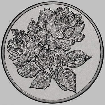 Rose Floral Engraved Band for 22mm 24mm 25mm Lugs Traditional Casual Luxury and Smartwatches Silver Color Stainless Steel Bracelet Strap RS1