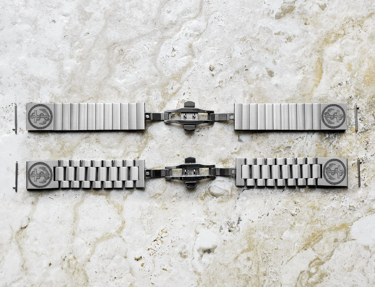 Engraved Watch Band Compatible with Garmin Forerunner 745 265 255 Venu 3 2 Vivoactive 4 Darth Vader First Avenger St Steel Strap AN1 -B22