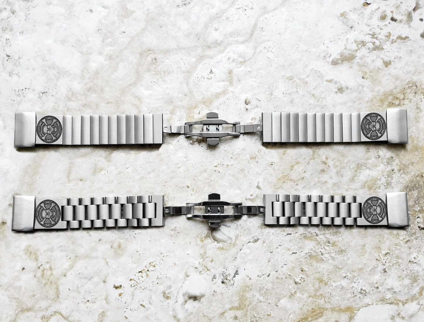 Garmin Watch Band Skull Crossbones for Fenix 7X Pro 6X Pro 5X Plus Fenix 3 Descent Mk3i 51mm Mk2i Mk2 Mk1 Enduro 2 St Steel Strap SC3 A26