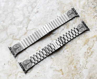 Registered Nurse Engraved Watch Band for Apple iWatch Ultra 2 9 8 7 SE 6 5 4 3 2 Case 38mm 40mm 41mm 42mm 44mm 45mm 49mm St Steel Strap RN1