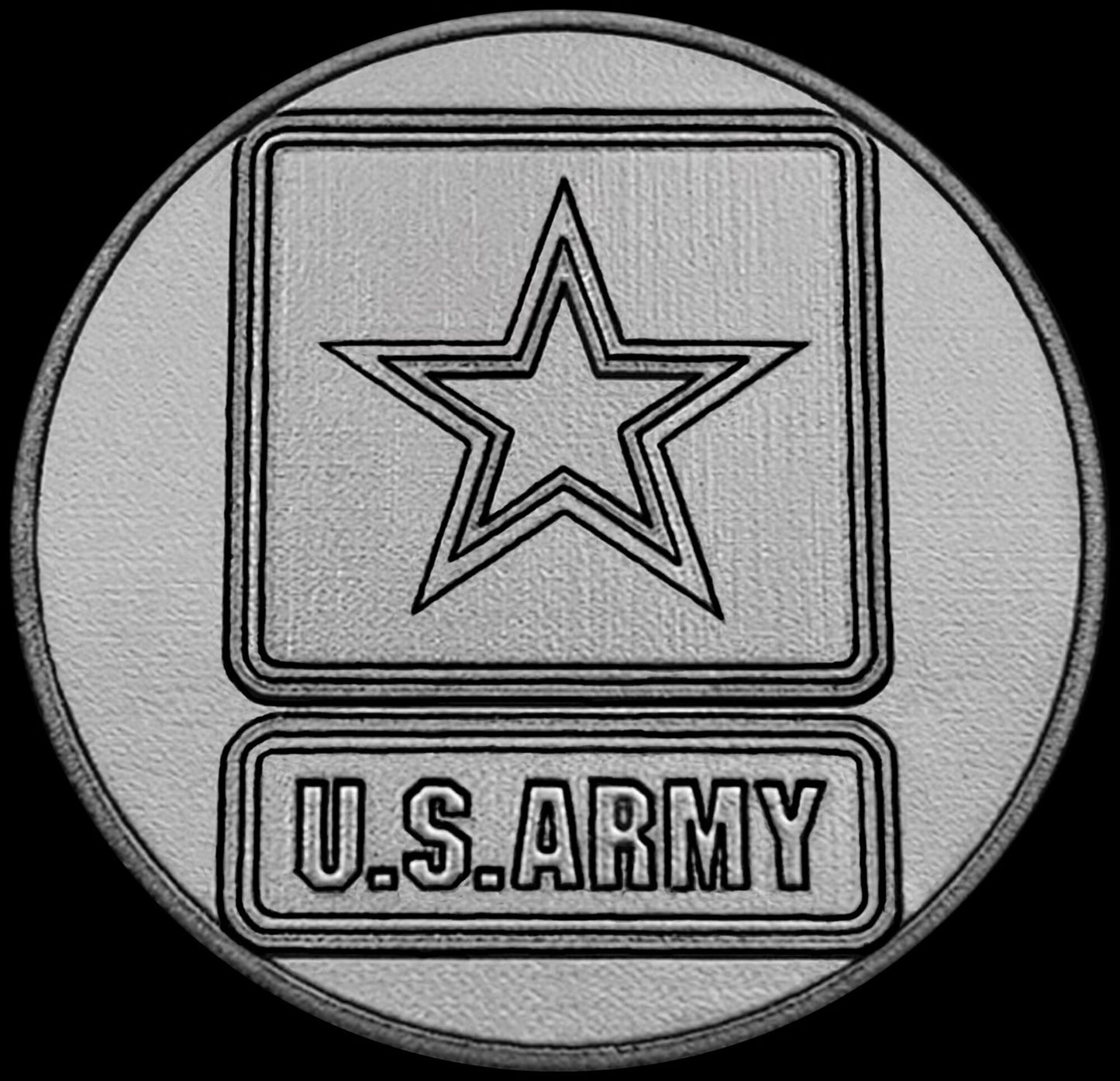 Garmin Engraved US Army Band for Vivomove 3 HR Trend Luxe Sport Style D2 Air X10 Vivoactive 5 3 Venu 2 Plus Sq 2 Black Strap US1 -A20