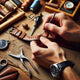 Handmade Watch Bands Outshine Mass-Produced: Quality, Craftsmanship, and Unique Style
