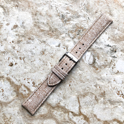 Garmin Jeans Printed JW1 Bands Compatible with fenix 8 43mm 7S Pro Solar Sapphire fenix 6S Pro Sapphire Leather Strap Quick Fit A20-B18