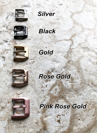 22mm Red Roses Slim and Elegant Soft Leather Watch Strap Band for Wrist Hand Watches Quick Release Pins Included Easy and Ready to Attach