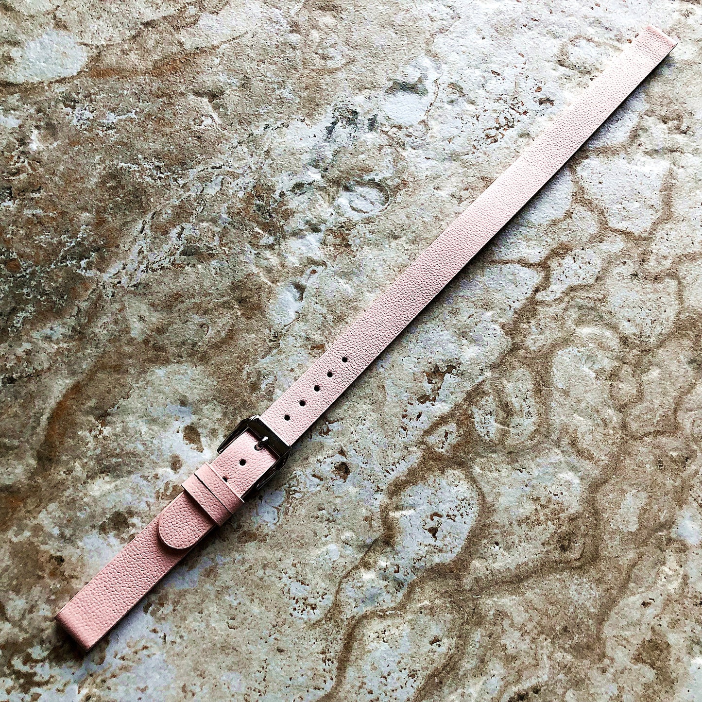 Apple Pink Twice Wrap Around Wrist Leather Band for iWatch Ultra 2 49mm and 9 8 Series 41mm 45mm Case Handmade Double Bracelet Strap